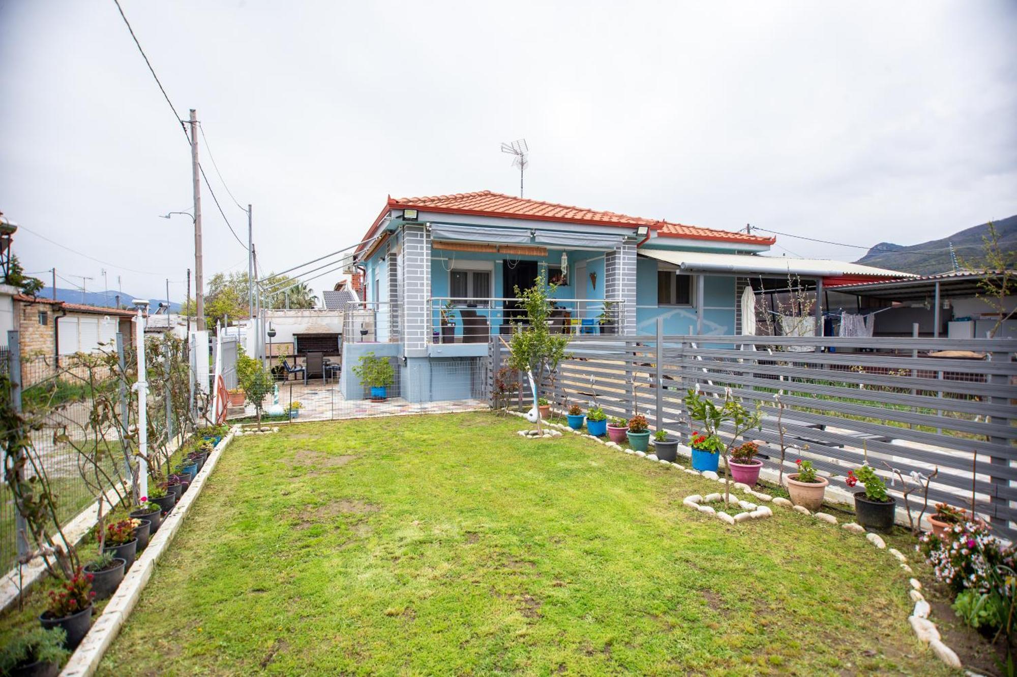 Luna'S House Asprovalta Bagian luar foto